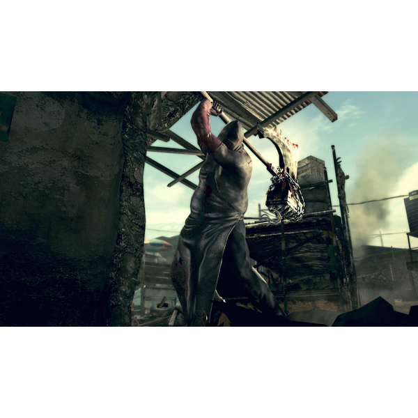 Resident Evil 5 Gold Edition