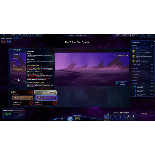 The Pegasus Expedition