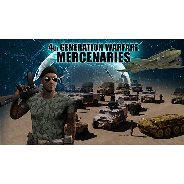 Mercenaries - 4th Generation Warfare