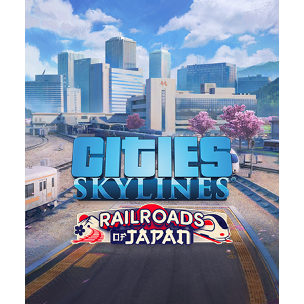Cities: Skylines  Content Creator Pack: Railroads