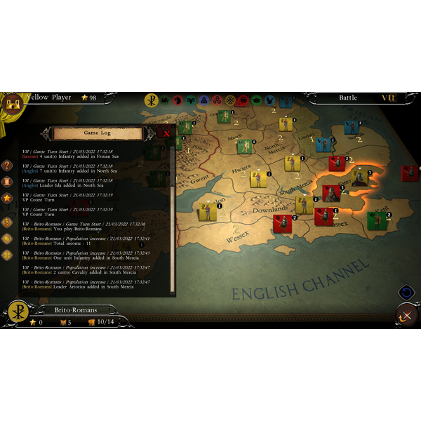 Britannia PC Download