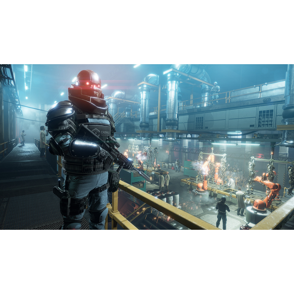 Crime Boss: Rockay City