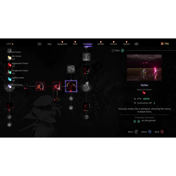 The Devil Within: Satgat