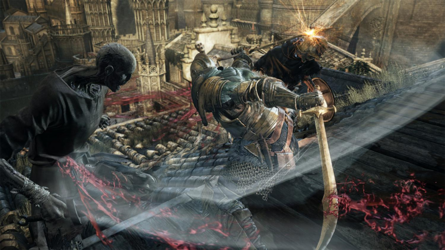 DARK SOULS III - Deluxe Edition PC Download