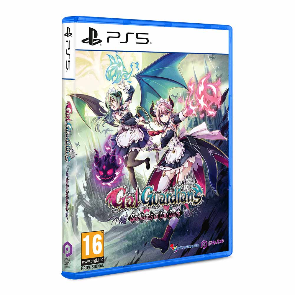 Gal Guardians: Servants of the Dark - PS5