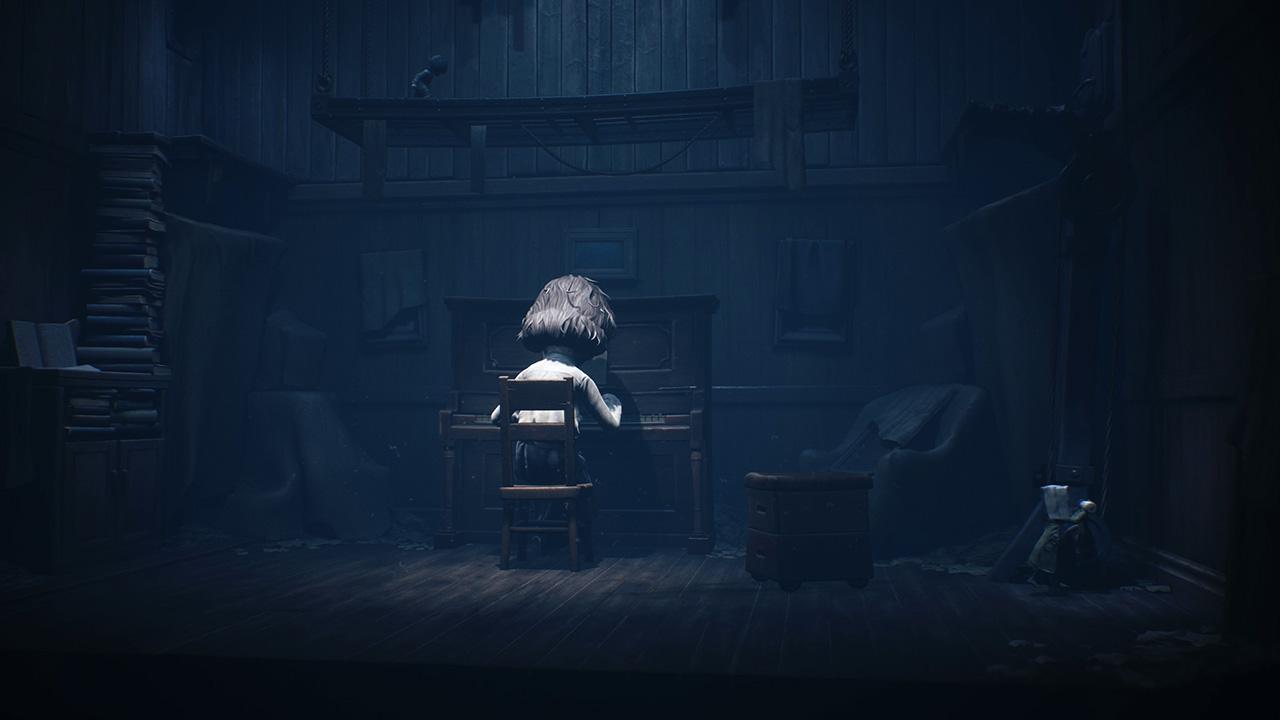 Little Nightmares II Enhanced Edition - PS5