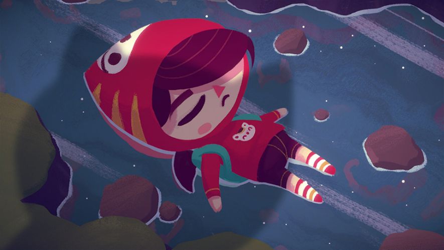 Mineko's Night Market - PS5