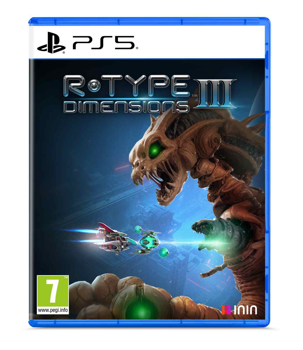 R-Type Dimensions III - PS5