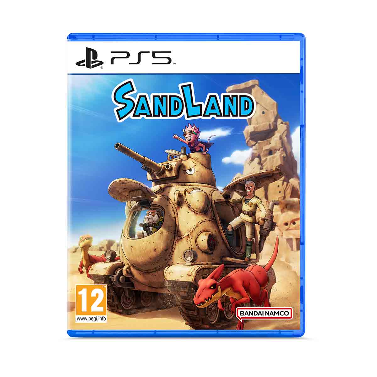 Sand Land Collectors Edition - PS5