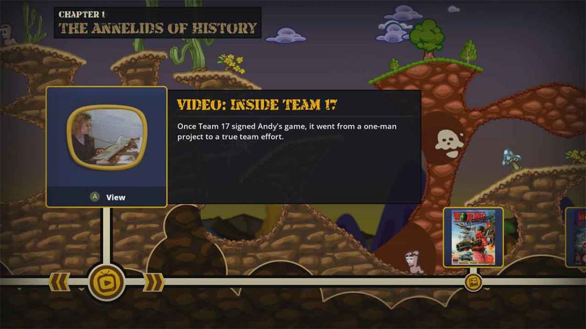 Worms Armageddon Anniversary Edition - PS5