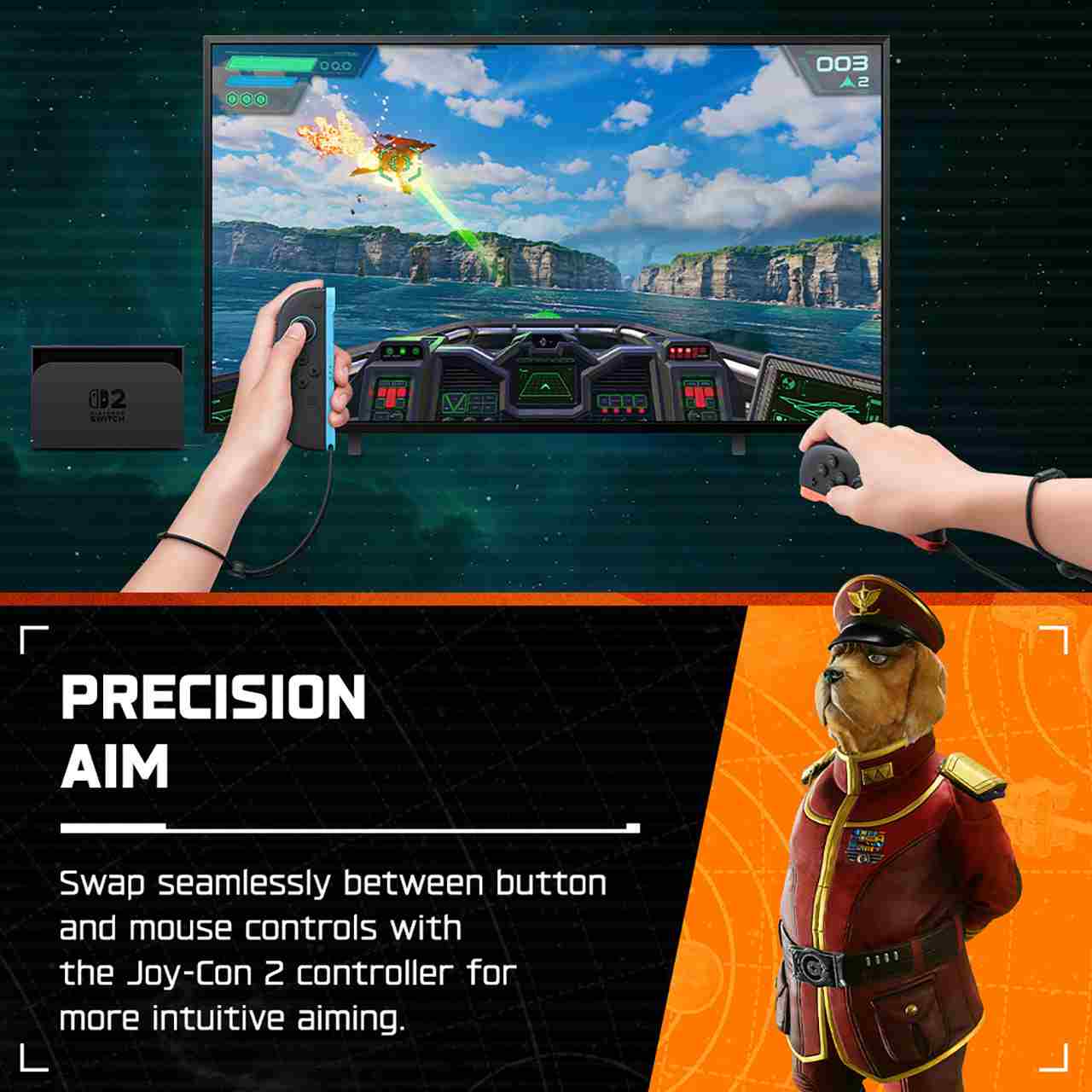Star Fox - Switch 2