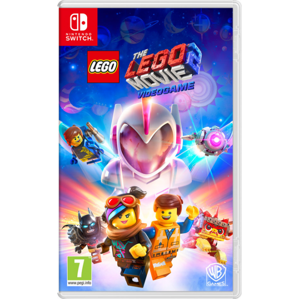 Lego Movie 2 Videogame - Switch