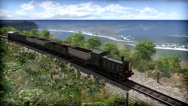 Train Simulator: WSR Diesels Loco Add-On