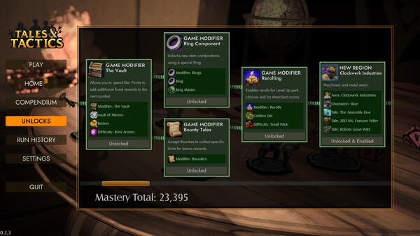 Tales & Tactics-Early Access