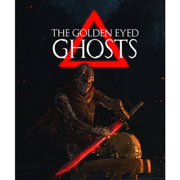 The Golden Eyed Ghosts