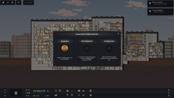 Project Highrise: Brilliant Berlin