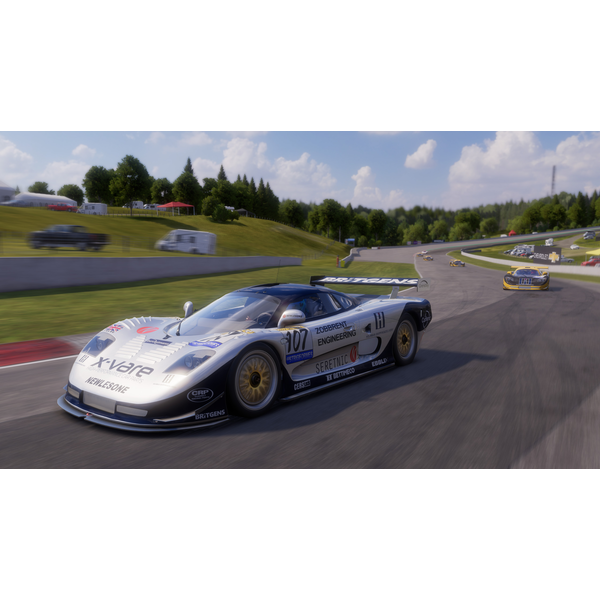 Project Motor Racing (ROW)