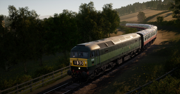 Train Sim World®: West Somerset Railway Add-On