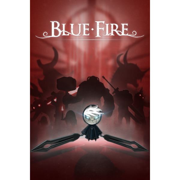Blue Fire