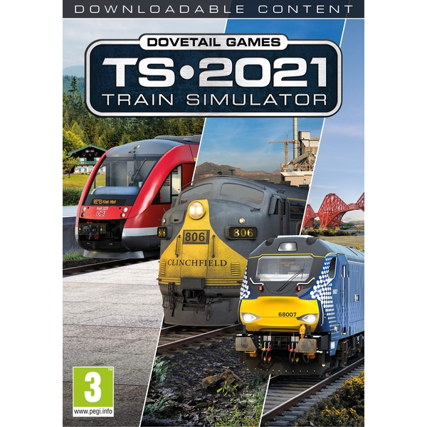 Train Simulator 2021