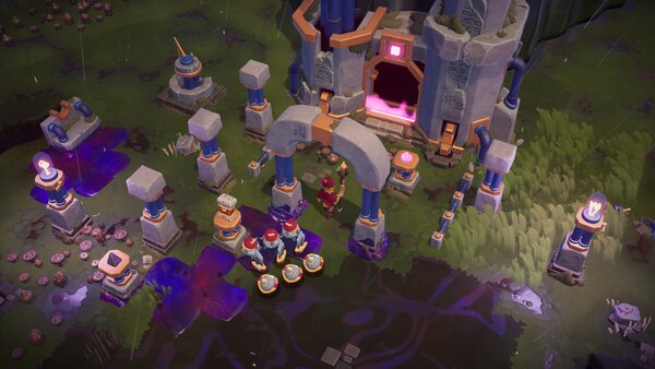 Oddsparks: An Automation Adventure