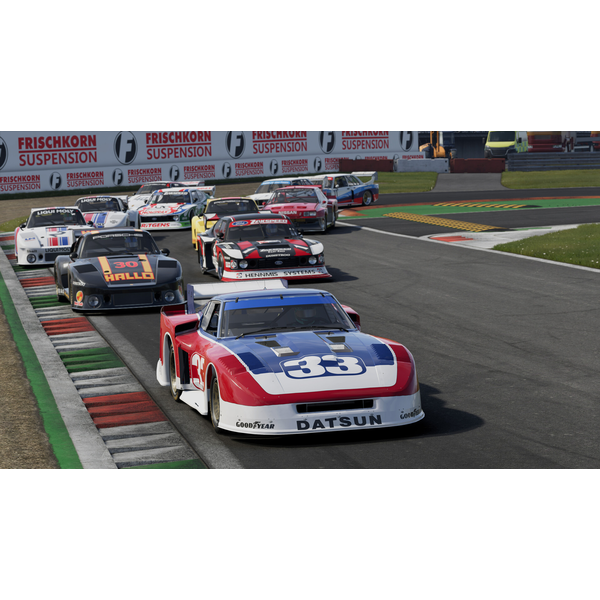 Project Motor Racing: Year 1 Season Pass PC Download