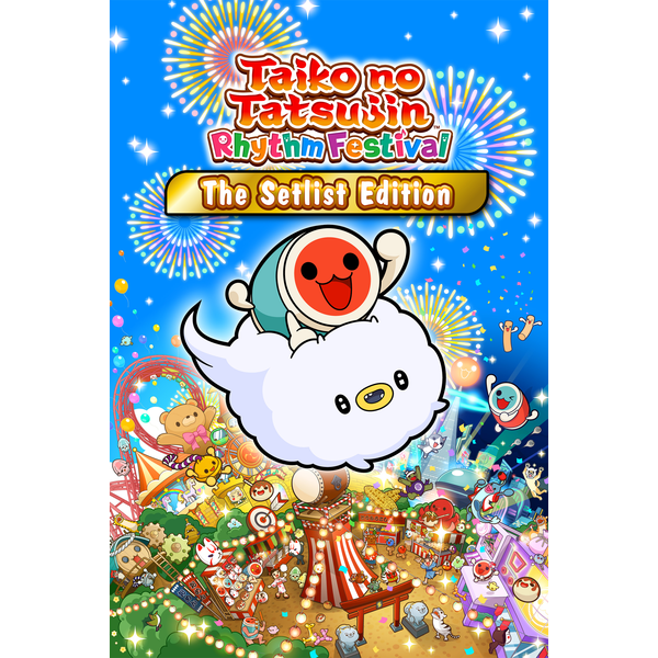 Taiko no Tatsujin: Rhythm Festival The Setlist Edi