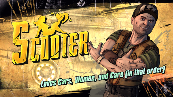 Tales from the Borderlands PC Download (EU)