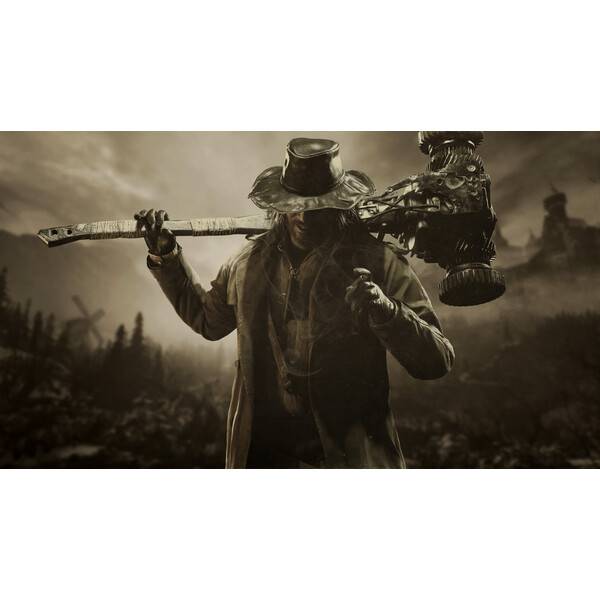 Resident Evil Village Winter Expansion