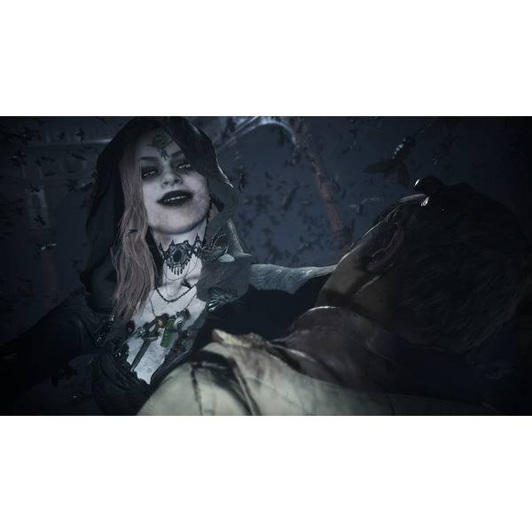 Resident Evil Village Winter Expansion