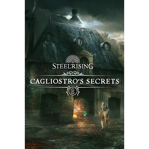 Steelrising - Cagliostro's Secrets