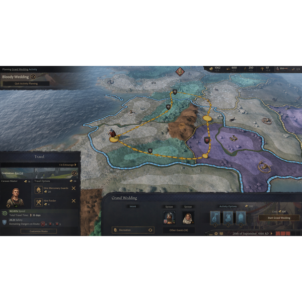 Crusader Kings III: Tours & Tournaments