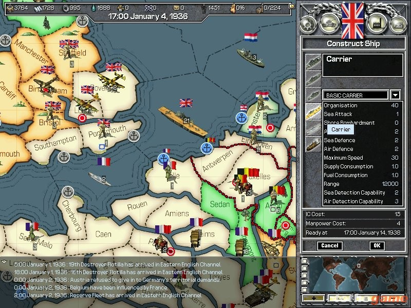Hearts of Iron