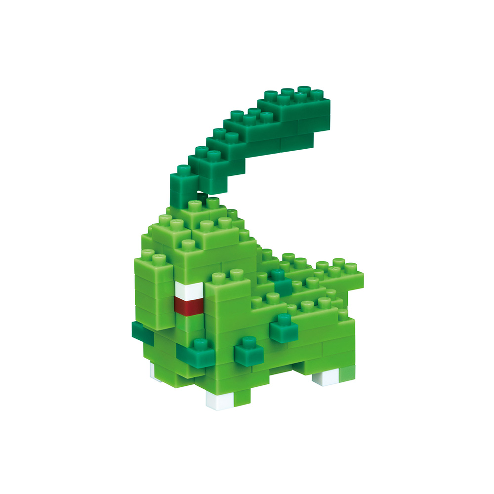 Nanoblock Pokemon - Chikorita