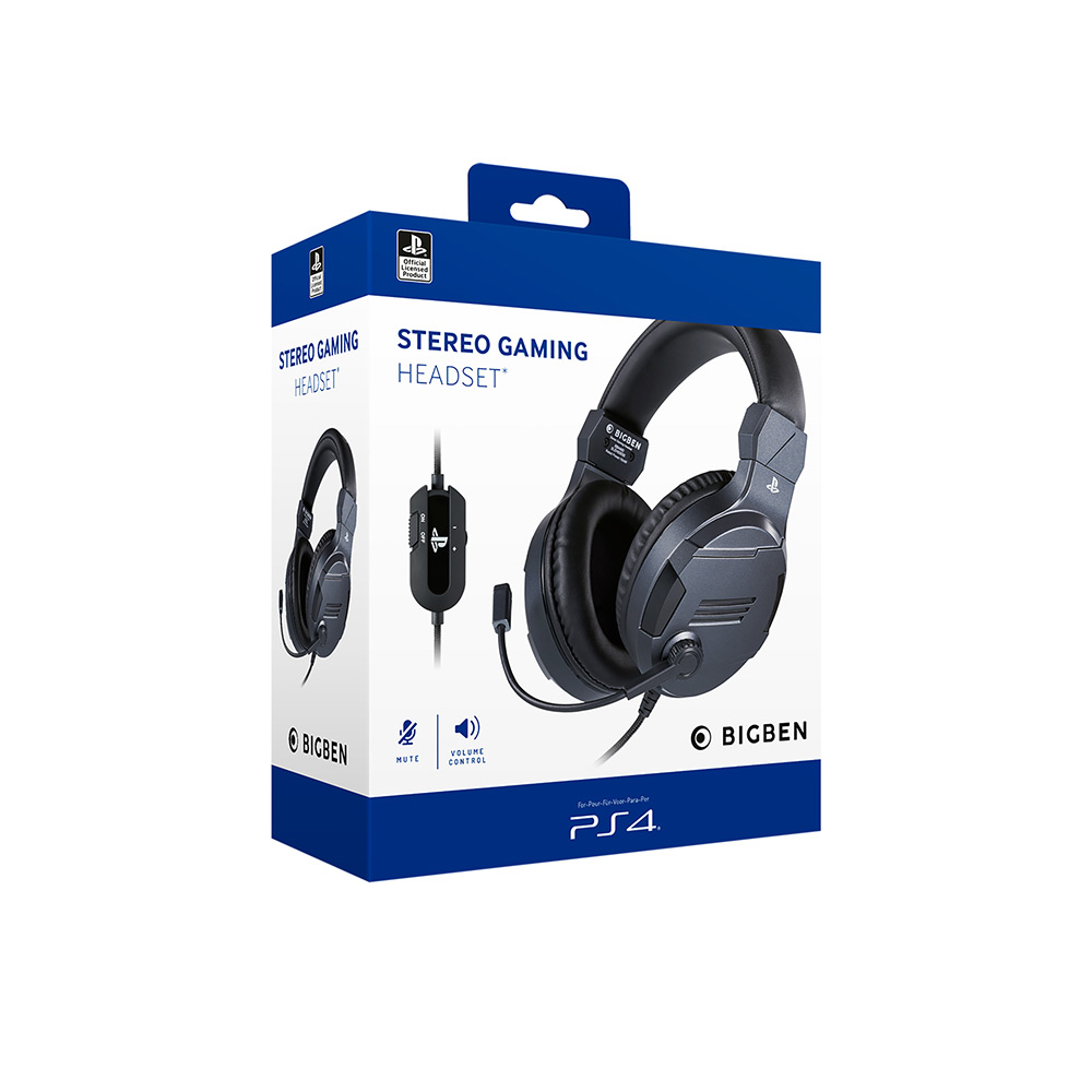 Titan Sony Official Headset - PlayStation 4