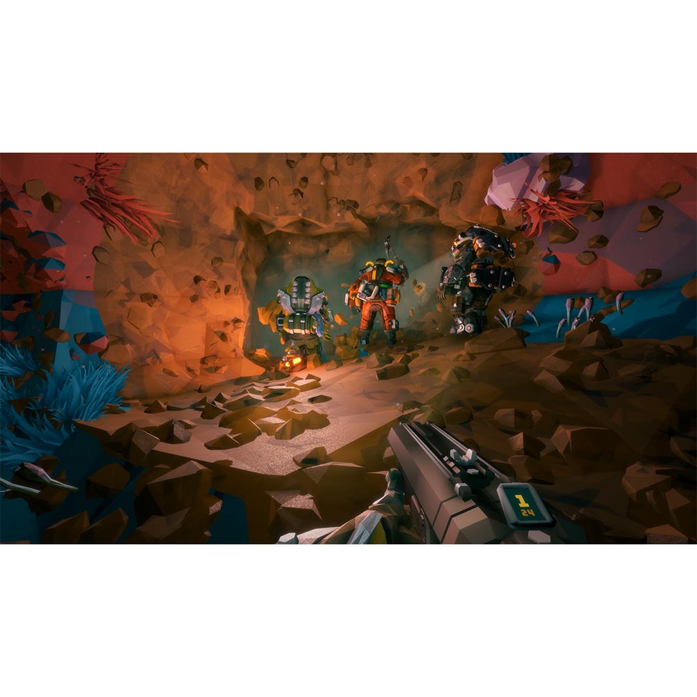 Deep Rock Galactic- PS5