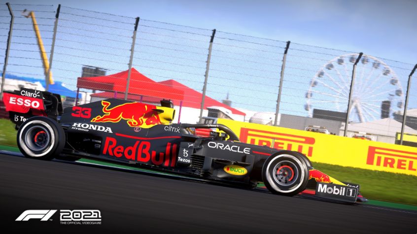 F1 2021 - PS5