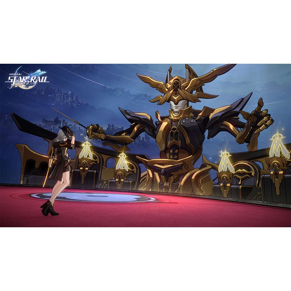 Honkai: Star Rail - Trailblazer Edition - PS5