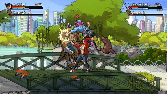 Mayhem Brawler - PS5