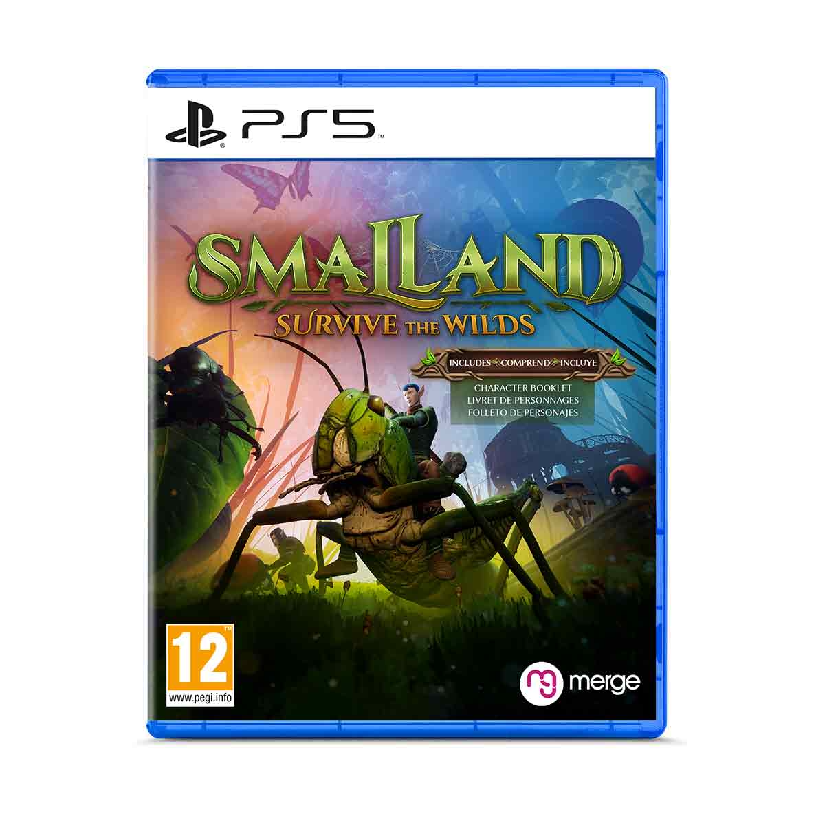 Smalland: Survive the Wilds - PS5