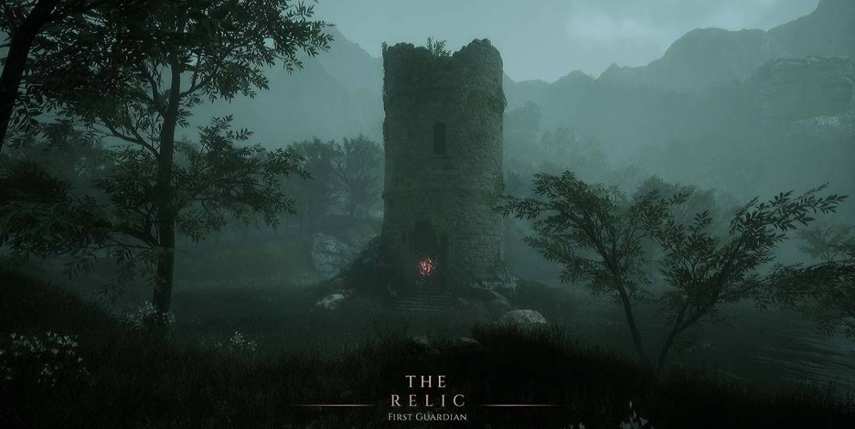 The Relic: First Guardian - PS5