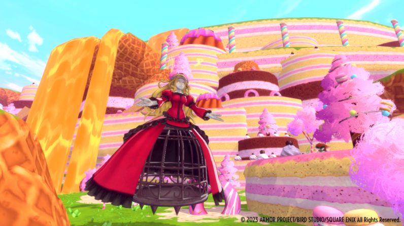 Dragon Quest Monsters: The Dark Prince - Switch