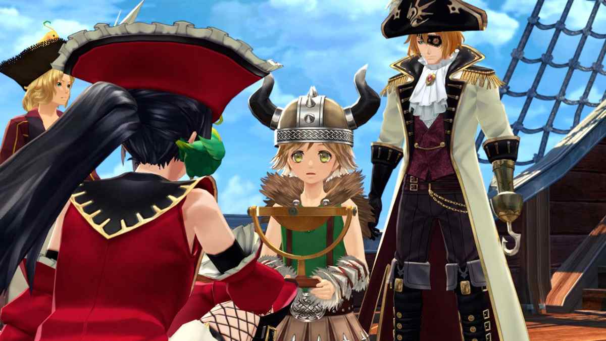 Tales of Berseria - Remastered - Switch 