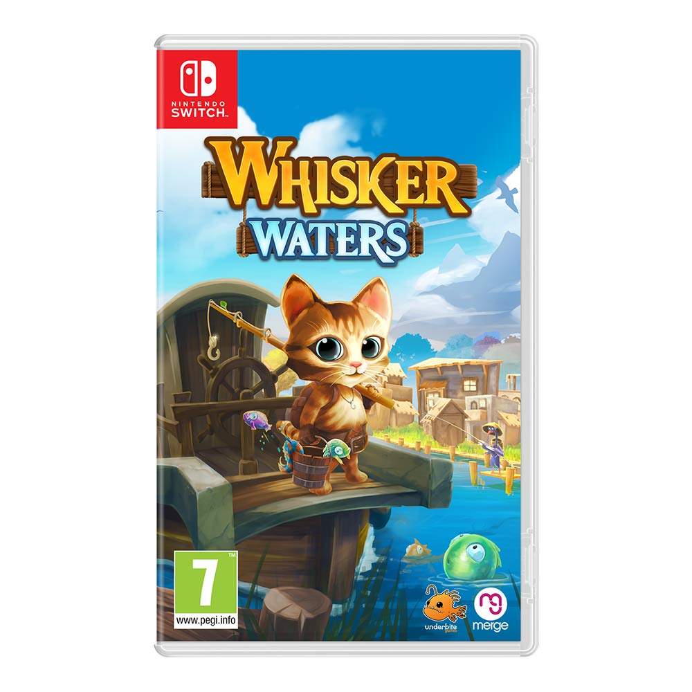 Whisker Waters - Switch