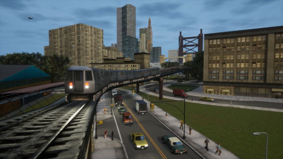 Grand Theft Auto: Trilogy - The Definitive Edition - Xbox One