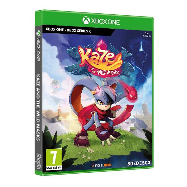 Kaze and the Wild Masks - Xbox One