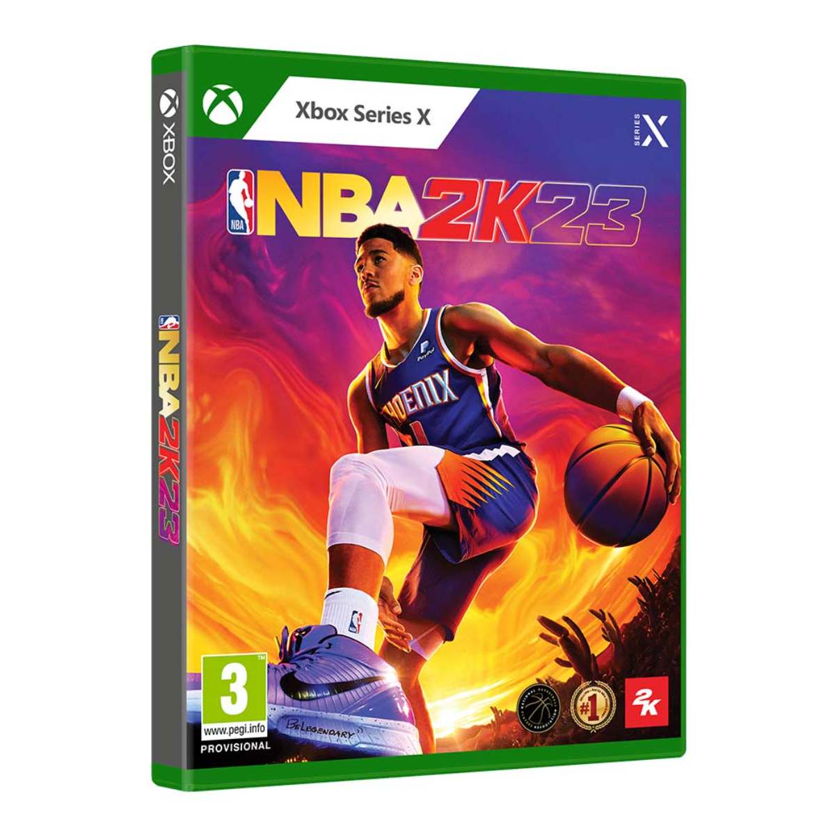 NBA 2K23 - Xbox Series X