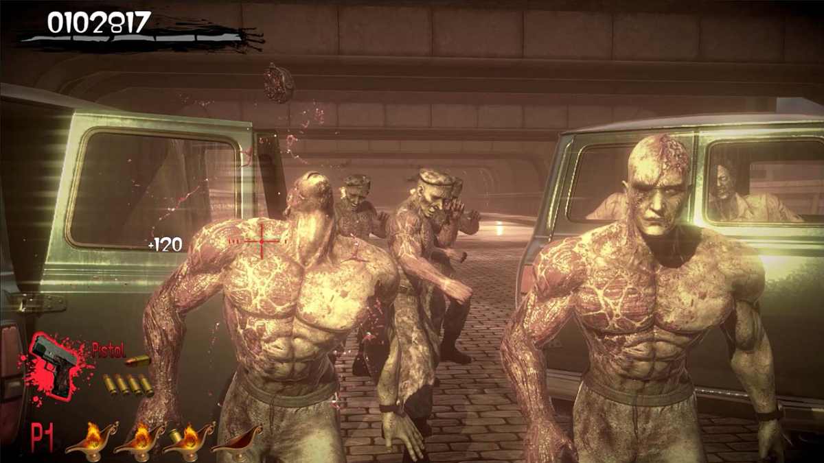The House of the Dead 2: Remake Limited Edition - Xbox X