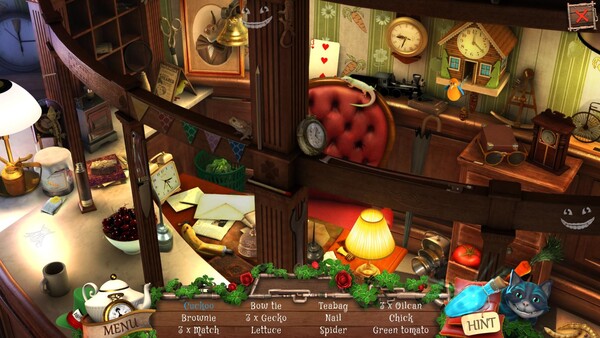 Alice - Behind the Mirror