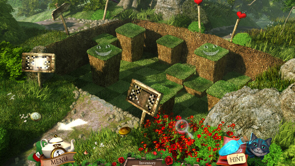 Alice - Behind the Mirror